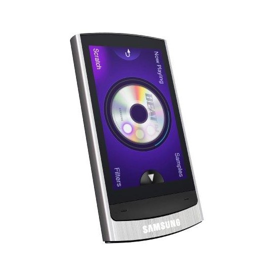 	Samsung YP-R1	